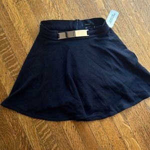 Forever 21 black skirt